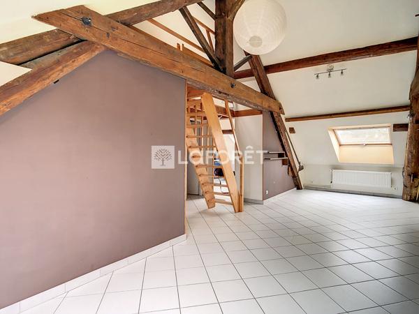 Location appartement près de Neufchâteau - 3 pièce(s) - 48 m² - 535 € par mois