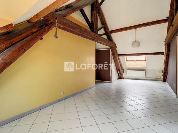 Location appartement près de Neufchâteau - 3 pièce(s) - 48 m² - 535 € par mois
