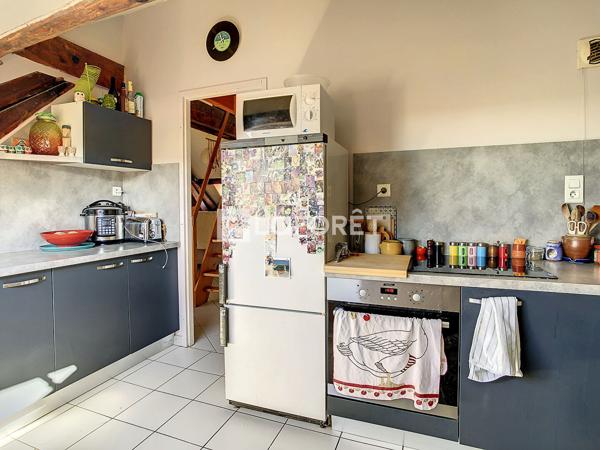Location appartement près de Neufchâteau - 3 pièce(s) - 48 m² - 535 € par mois