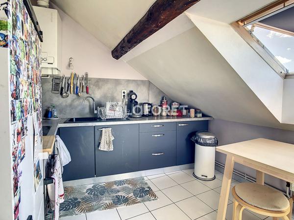 Location appartement près de Neufchâteau - 3 pièce(s) - 48 m² - 535 € par mois