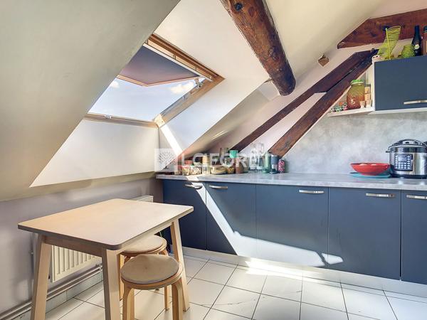 Location appartement près de Neufchâteau - 3 pièce(s) - 48 m² - 535 € par mois