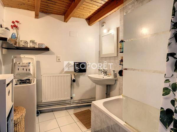 Location appartement près de Neufchâteau - 3 pièce(s) - 48 m² - 535 € par mois