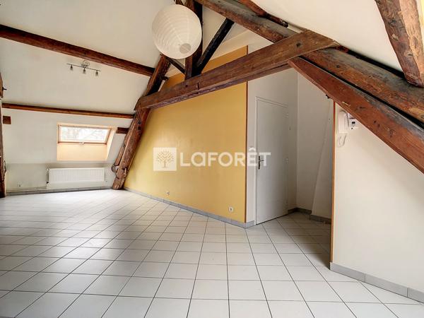 Location appartement près de Neufchâteau - 3 pièce(s) - 48 m² - 535 € par mois
