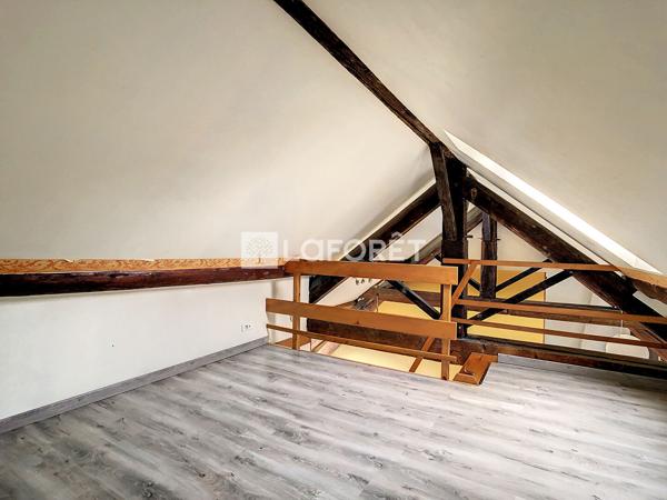 Location appartement près de Neufchâteau - 3 pièce(s) - 48 m² - 535 € par mois