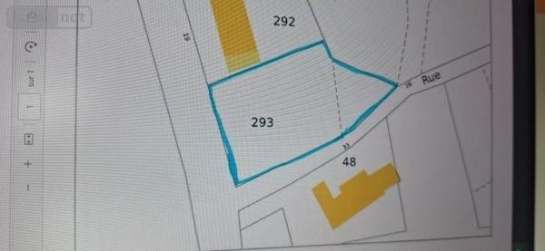 Terrain à Batir à vendre à Saint-Mars-la-Brière dans la Sarthe (72470), ref : 013-2106