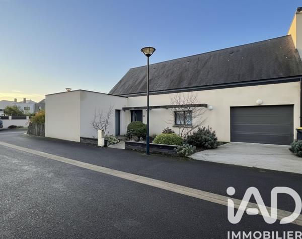 Maison à vendre 4 pièces 103 m² Trélazé