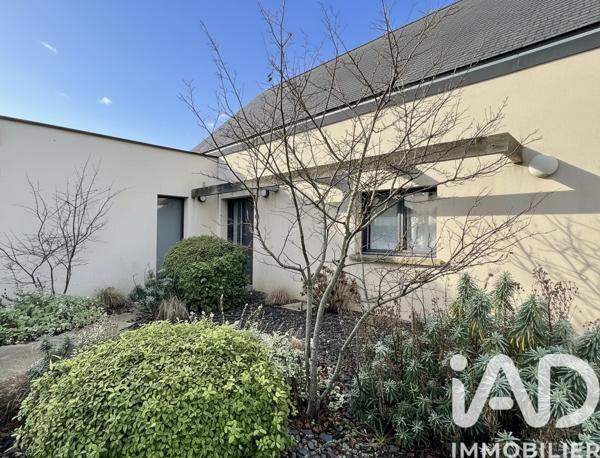 Maison à vendre 4 pièces 103 m² Trélazé