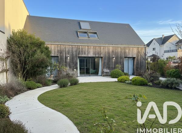 Maison à vendre 4 pièces 103 m² Trélazé