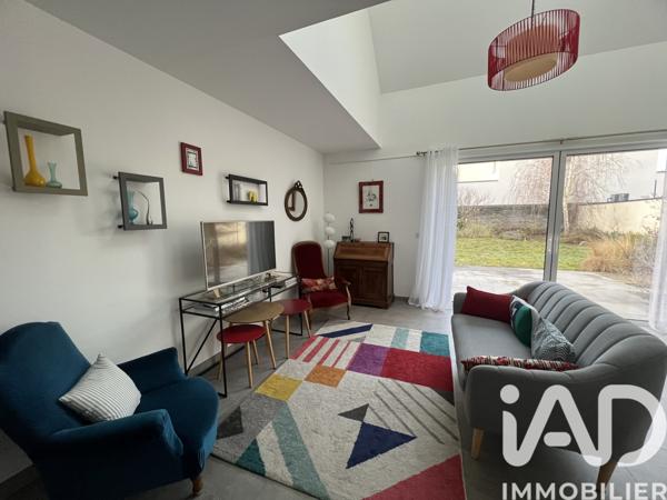 Maison à vendre 4 pièces 103 m² Trélazé