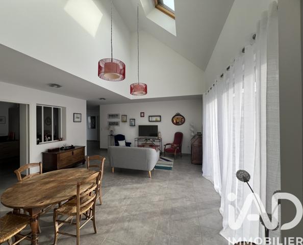 Maison à vendre 4 pièces 103 m² Trélazé