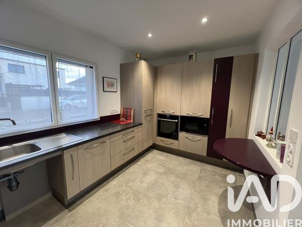 Maison à vendre 4 pièces 103 m² Trélazé