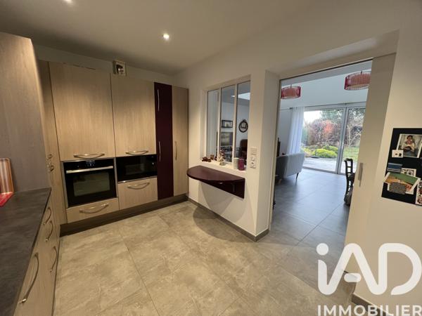 Maison à vendre 4 pièces 103 m² Trélazé