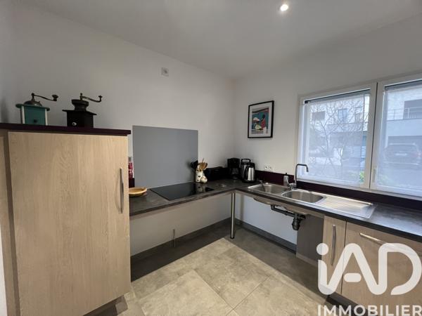 Maison à vendre 4 pièces 103 m² Trélazé