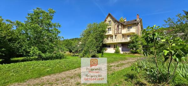 Maison bourgeoise 7 pièce(s) 220 m2