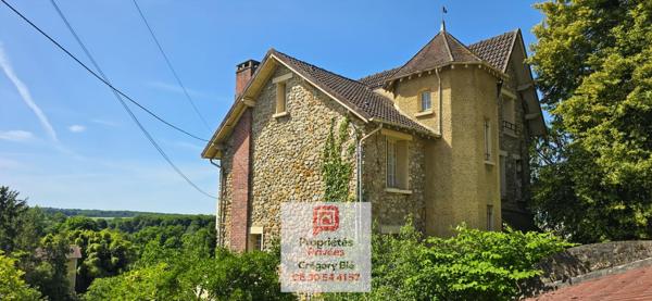Maison bourgeoise 7 pièce(s) 220 m2