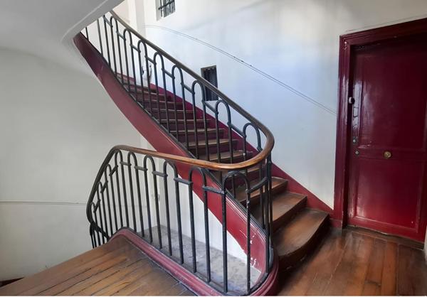 Grand studio Marais 27 m2 Paris 4e