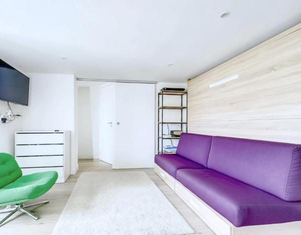 Grand studio Marais 27 m2 Paris 4e