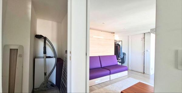 Grand studio Marais 27 m2 Paris 4e