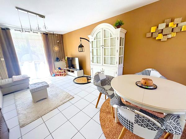 EXCLUSIVITE : MAISON T4 SANS AUCUN TRAVAUX AVEC GARAGE ET JARDIN