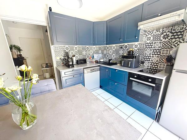 EXCLUSIVITE : MAISON T4 SANS AUCUN TRAVAUX AVEC GARAGE ET JARDIN