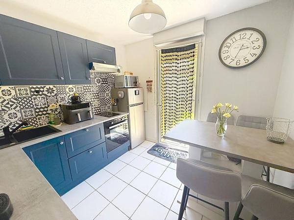EXCLUSIVITE : MAISON T4 SANS AUCUN TRAVAUX AVEC GARAGE ET JARDIN