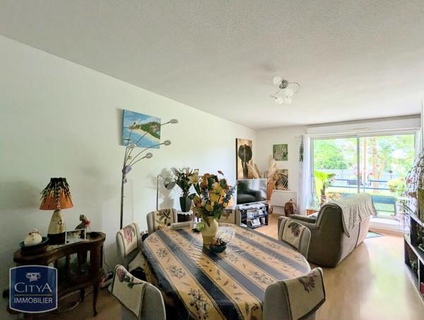 Appartement à vendre 2 pièces 47.7m² Marmande (47200)