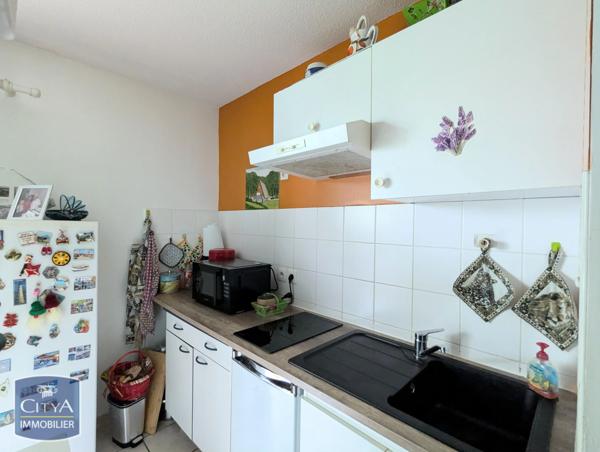 Appartement à vendre 2 pièces 47.7m² Marmande (47200)