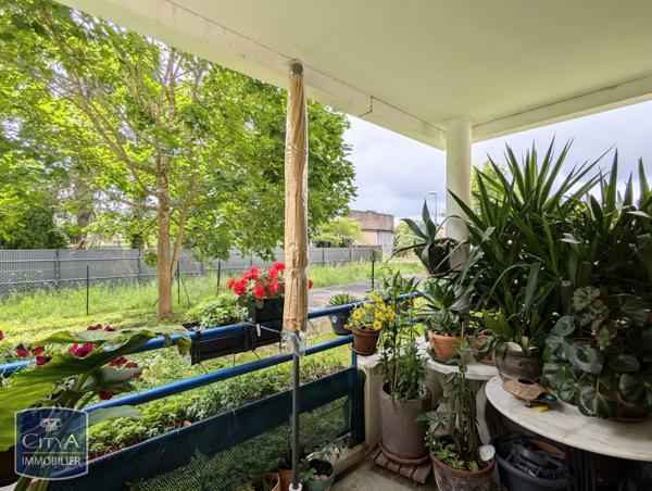 Appartement à vendre 2 pièces 47.7m² Marmande (47200)