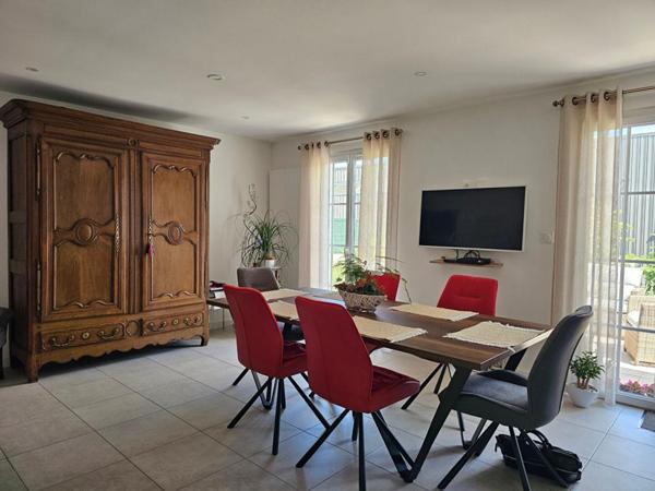 Maison Lesmenils 5 pièce(s) 91.35 m2