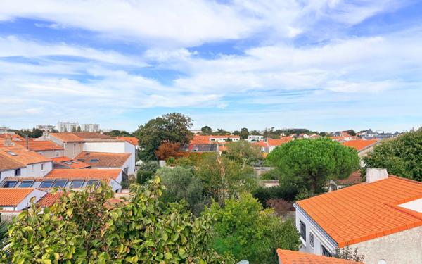 Appartement à vendre    1 pièce •  La Rochelle