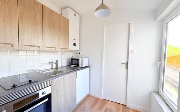 Appartement à vendre    1 pièce •  La Rochelle