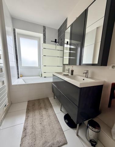 AURAY centre ville quartier Kerdrain Aucun travaux à prévoir