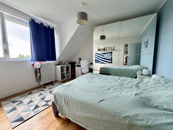 AURAY centre ville quartier Kerdrain Aucun travaux à prévoir