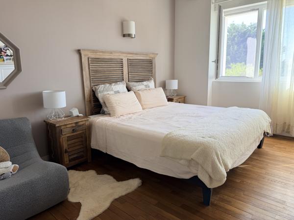 AURAY centre ville quartier Kerdrain Aucun travaux à prévoir