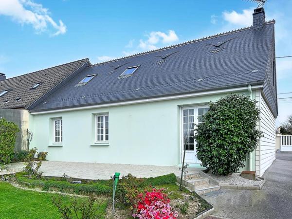 Maison parfaitement entretenue – environnement calme