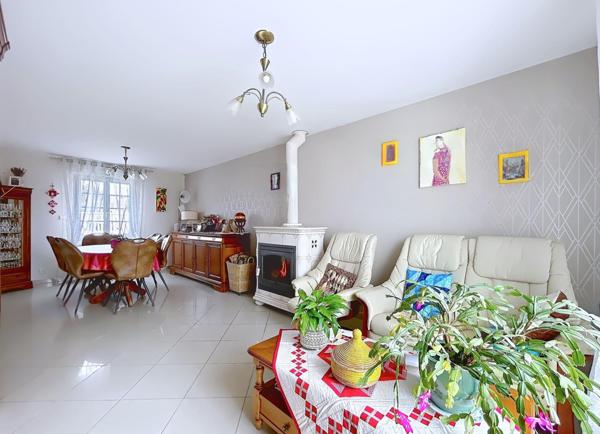 Maison parfaitement entretenue – environnement calme