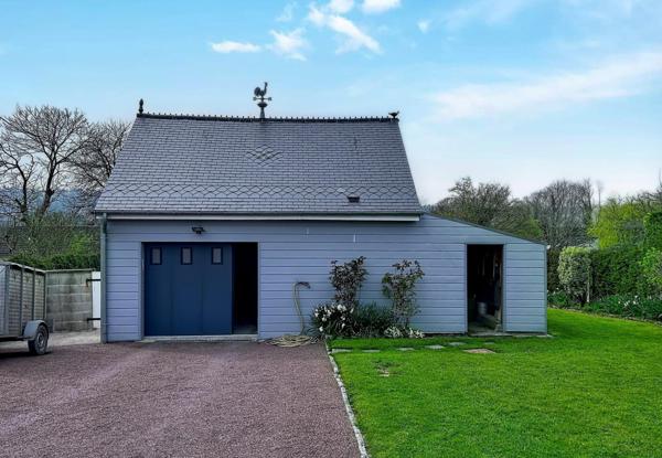 Maison parfaitement entretenue – environnement calme