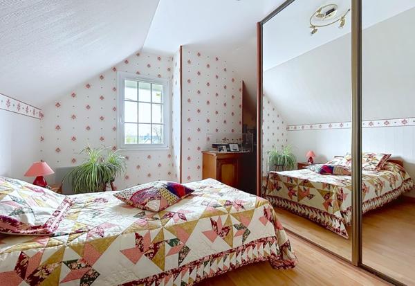 Maison parfaitement entretenue – environnement calme