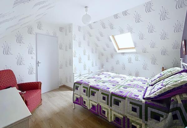 Maison parfaitement entretenue – environnement calme