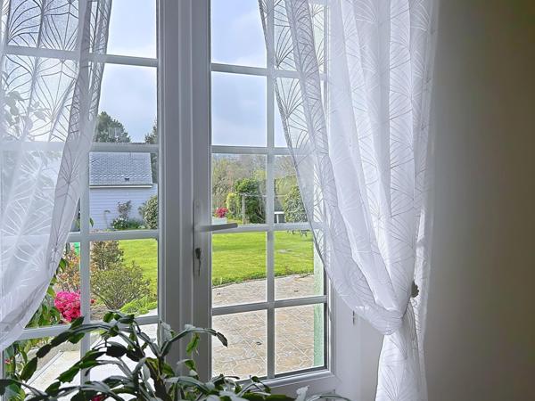 Maison parfaitement entretenue – environnement calme