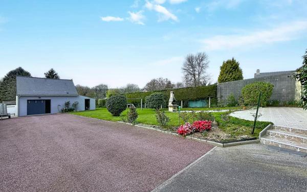 Maison parfaitement entretenue – environnement calme