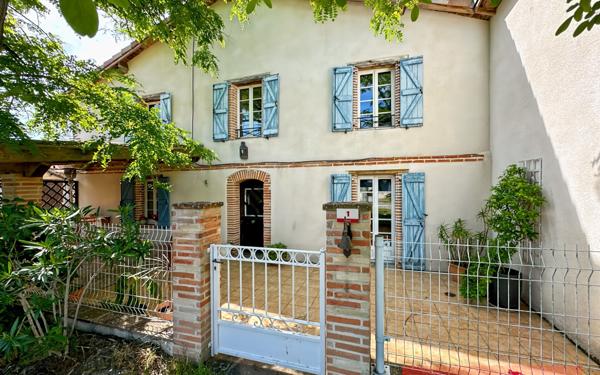 Maison à vendre    6 pièces •  Técou