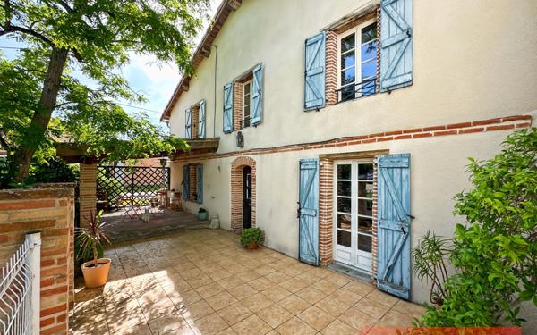 Maison à vendre    6 pièces •  Técou