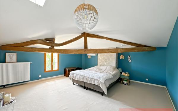 Maison à vendre    6 pièces •  Técou