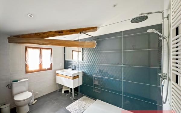 Maison à vendre    6 pièces •  Técou