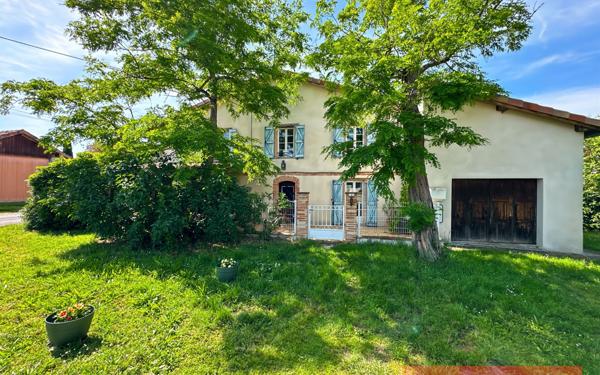 Maison à vendre    6 pièces •  Técou