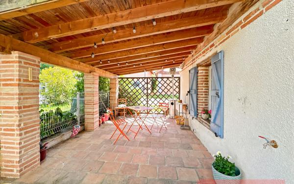 Maison à vendre    6 pièces •  Técou