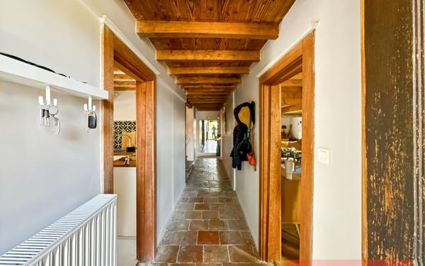 Maison à vendre    6 pièces •  Técou