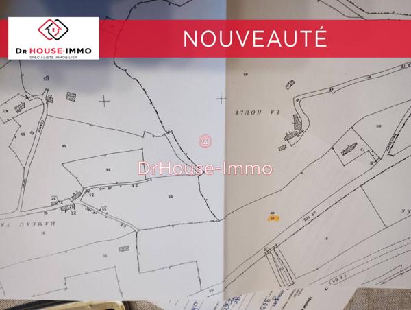 Terrain à vendre de 36 914 m²