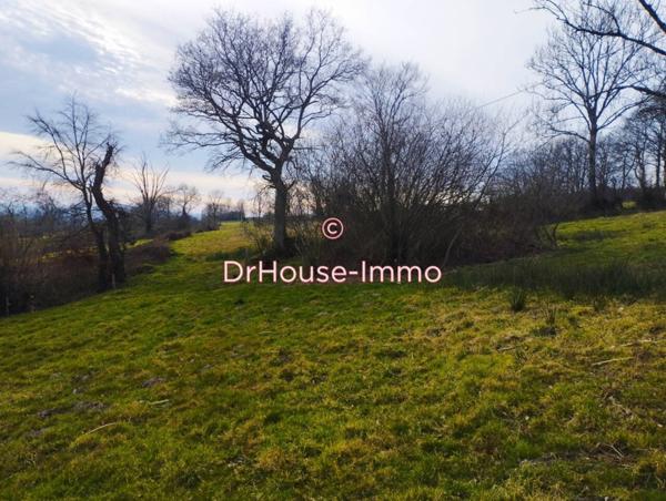 Terrain à vendre de 36 914 m²